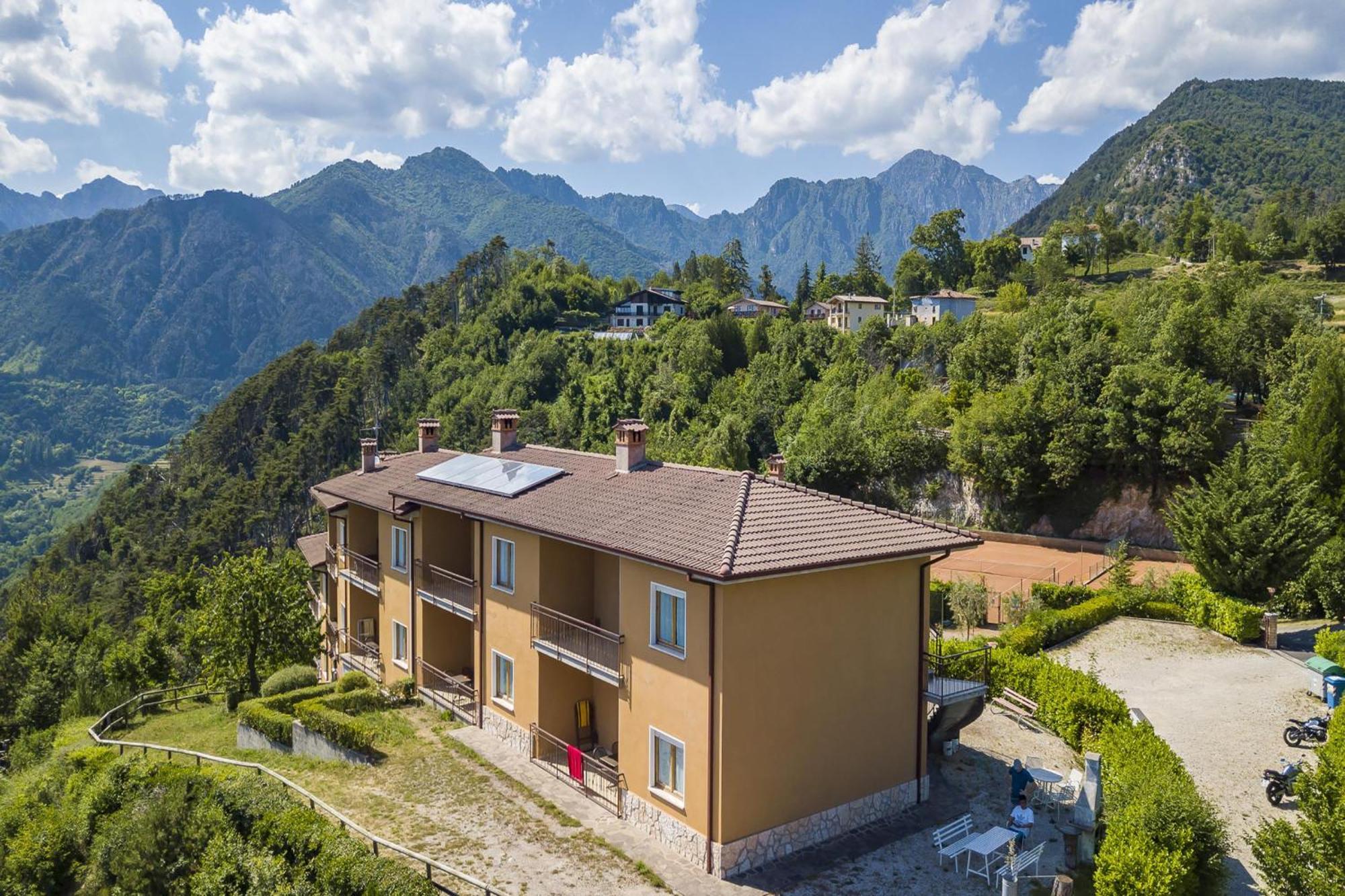 Residence Bellevue Country Style Tremosine 外观 照片